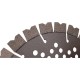 Диск алмазный TRIO-DIAMOND SEGMENT XXL 230*18*22.23 толщина реж. кромки 2.5мм