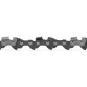 SE1S100C Цепь в бухте Unisaw 3/8"LP, 1,1мм 30,5метров, 2400зв + цепь 56зв.