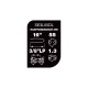 SE3L55DL Цепь Professional Quality Unisaw 3/8", 1,3 мм, 55 звеньев