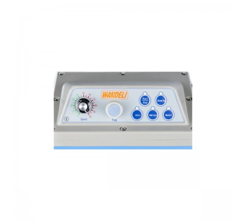 Электрический плиткорез Wandeli QXZ-ZD-1600 широкоформатный с автоматикой