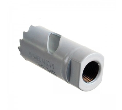 3002200101 Коронка WILPU Bi-metall D-22мм (крупный зуб)