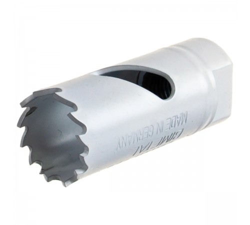 3002200101 Коронка WILPU Bi-metall D-22мм (крупный зуб)