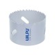 3006800101 Коронка WILPU Bi-metall D-68мм (крупный зуб)