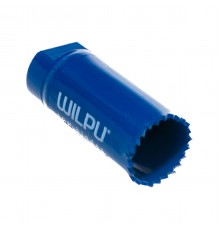 3102200101 Коронка WILPU Bi-metall D-22мм (мелкий зуб)