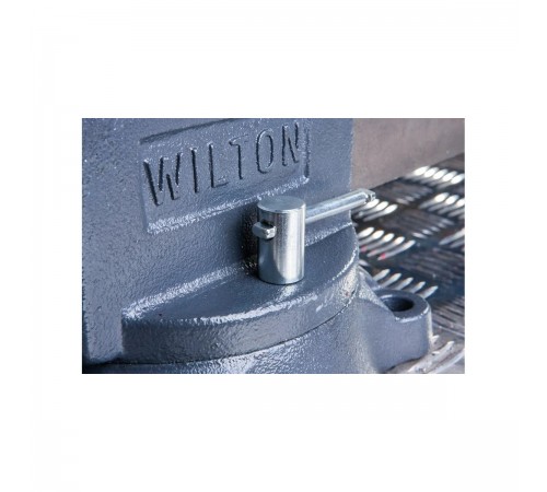63304 Тиски WILTON Мастерскаяширина губок 200мм