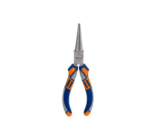 04-113 Круглогубцы WIPRO Краб 160мм, CR-V, HRC-60