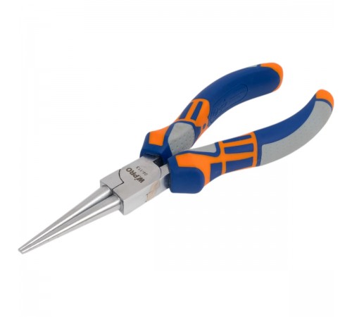 04-113 Круглогубцы WIPRO Краб 160мм, CR-V, HRC-60