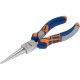 04-113 Круглогубцы WIPRO Краб 160мм, CR-V, HRC-60