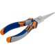 04-113 Круглогубцы WIPRO Краб 160мм, CR-V, HRC-60