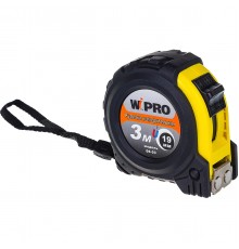 06-03 Рулетка WIPRO 3м х 19мм