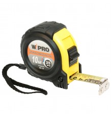 06-10 Рулетка WIPRO 10м х 25мм