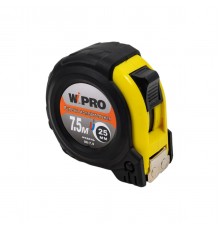 06-7,5 Рулетка WIPRO 7,5м х 25мм
