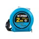 061-02 Рулетка WIPRO 2м х 10мм