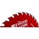 27.160.36 Диск пильный WOODWORK 160х20х1,6/1,1 A=18° ATB+8° SHEAR Z=36
