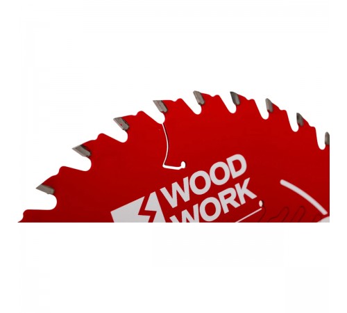 27.165.36 Диск пильный WOODWORK 165х20х1,6/1,1 A=18° ATB+8° SHEAR Z=36
