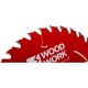 27.165.36 Диск пильный WOODWORK 165х20х1,6/1,1 A=18° ATB+8° SHEAR Z=36