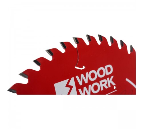 27.165.48 Диск пильный WOODWORK 165х20х1,6/1,1 A=15° ATB+8° SHEAR Z=48