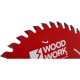27.165.48 Диск пильный WOODWORK 165х20х1,6/1,1 A=15° ATB+8° SHEAR Z=48