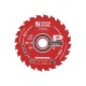 27.190.24 Диск пильный WOODWORK 190х30х1,8/1,1 A=18° ATB+8° SHEAR Z=24