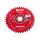 27.190.40 Диск пильный WOODWORK 190х30х1,8/1,1 A=15° ATB+8° SHEAR Z=40