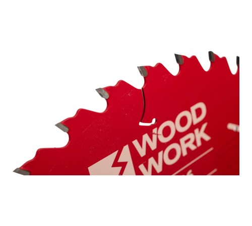 27.210.36 Диск пильный WOODWORK 210х30х1,8/1,2 A=18° ATB+8° SHEAR Z=36