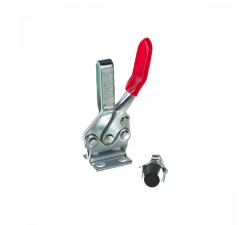 GH-225-D Прижим WOODWORK с горизонтальной ручкой, усилие 227кг.