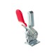 GH-225-D Прижим WOODWORK с горизонтальной ручкой, усилие 227кг.