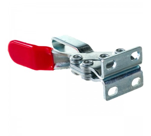 GH-225-D Прижим WOODWORK с горизонтальной ручкой, усилие 227кг.
