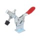 GH-225-DHB Зажим механический WOODWORK с горизонтальной ручкой, усилие 227кг.