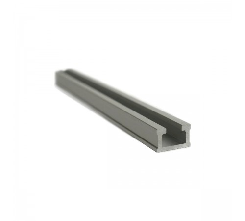 TR19.150 Профиль алюминиевый WOODWORK 19х12 длина 1,5м