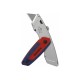 WP213016 Нож WORKPRO складной с двумя лезвиями 170х35х20мм
