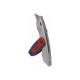 WP213016 Нож WORKPRO складной с двумя лезвиями 170х35х20мм