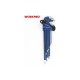 WP222011 Набор шестигранных ключей WORKPRO LONG PRO с шаровидными наконечниками 9шт.