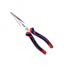 WP231013 Плоскогубцы WORKPRO прямые, удлиненные 2К 200мм (8")