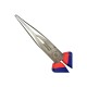 WP231013 Плоскогубцы WORKPRO прямые, удлиненные 2К 200мм (8")