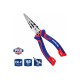 Длинногубцы WORKPRO 160мм (6 дюймов) CR-V WP231020