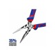 Длинногубцы WORKPRO 160мм (6 дюймов) CR-V WP231020