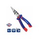 Длинногубцы WORKPRO 200мм (8 дюймов) CR-V WP231021