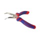 WP231042 Плоскогубцы WORKPRO,удлиненные,изогнутые,2К,160мм,6"