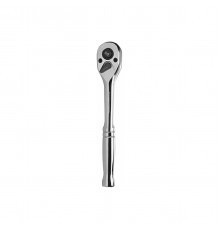 WP271004 Трещотка WORKPRO с каплевидной рукояткой,1/4",DR/90T