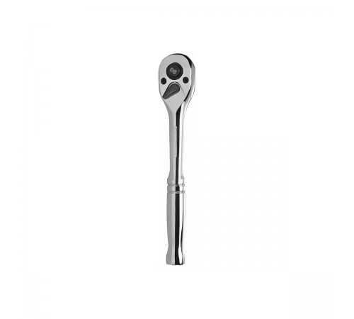 WP271004 Трещотка WORKPRO с каплевидной рукояткой,1/4",DR/90T