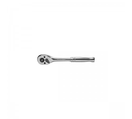WP271004 Трещотка WORKPRO с каплевидной рукояткой,1/4",DR/90T