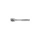 WP271004 Трещотка WORKPRO с каплевидной рукояткой,1/4",DR/90T
