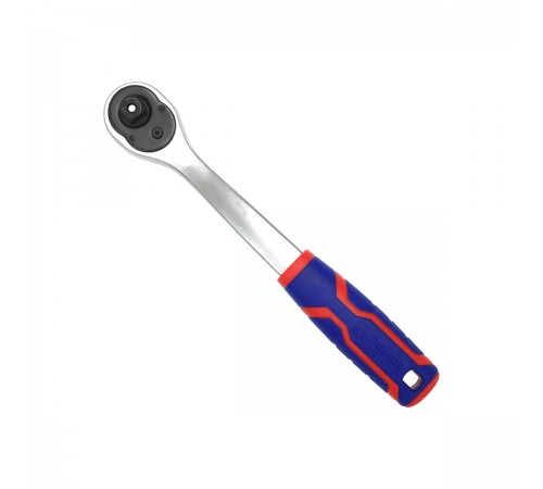 WP271007 Ключ трещеточный WORKPRO 2К 1/4" 45Т