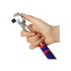 WP271007 Ключ трещеточный WORKPRO 2К 1/4" 45Т