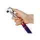 WP271007 Ключ трещеточный WORKPRO 2К 1/4" 45Т