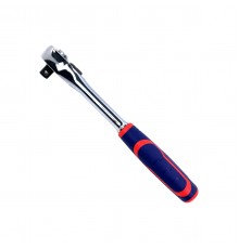 WP271009 Ключ трещеточный WORKPRO 2К 1/2" 45Т