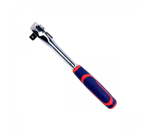 WP271009 Ключ трещеточный WORKPRO 2К 1/2" 45Т
