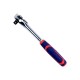 WP271009 Ключ трещеточный WORKPRO 2К 1/2" 45Т