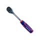 WP271009 Ключ трещеточный WORKPRO 2К 1/2" 45Т